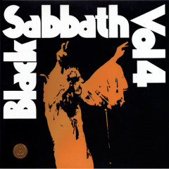 Black Sabbath - Vol 4, LP