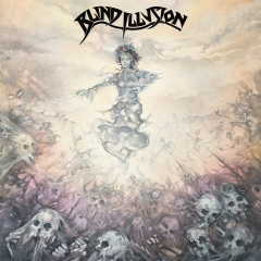 Blind Illusion - Wrath of the Gods, LP