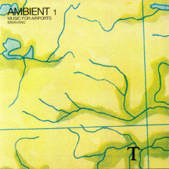 Brian Eno - Ambient 1 (Music for Airports), LP