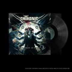 ChthoniC - Battlefields of Asura, LP
