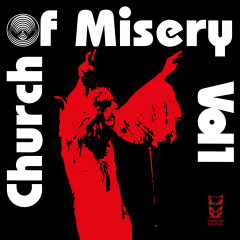 Church of Misery - Vol. 1