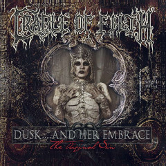 Cradle of Filth - Dusk and Her Embrace (The Original Sin), 2LP