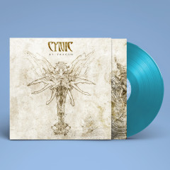 Cynic - Re-Traced, LP (Turquoise)