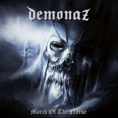 Demonaz - March of the Norse, LP