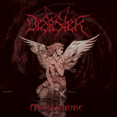 Desaster - Angelwhore, LP