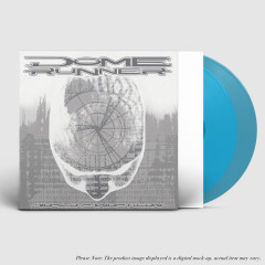 Dome Runner - World Panopticon, 2LP (Turquoise)