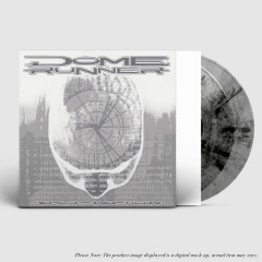Dome Runner - World Panopticon, 2LP (Ultra Clear/Black Smoke)