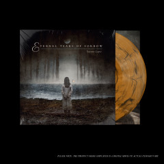 Eternal Tears Of Sorrow - Saivon Lapsi, LP (Transparent Orange & Black Smoke)