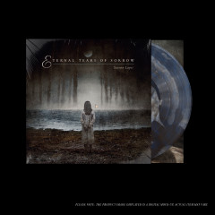 Eternal Tears Of Sorrow - Saivon Lapsi, LP (White / Brown / Blue Marble)