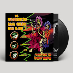 Frankenstein Drag Queens From Planet 13 - Songs From The Recently Deceased, LP