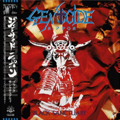 Genocide Nippon - Black Sanctuary, LP