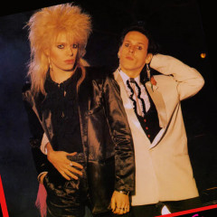 Hanoi Rocks - Back to Mystery City, Tape