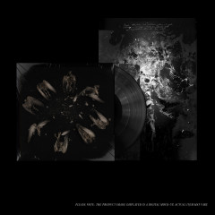 Harju - Verikyyhky (Original Graphic Novel Soundtrack), LP