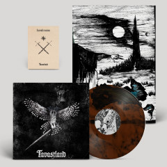 Havukruunu - Tavastland, LP (Amber/Black Smoke)