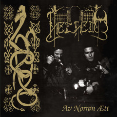 Helheim - Av Norrøn Ætt, LP