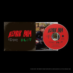 Henrik Palm - Idiot Plot, CD