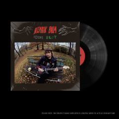 Henrik Palm - Idiot Plot, LP