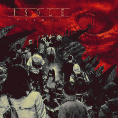 Isole - Dystopia, LP