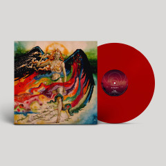Jess And The Ancient Ones - Astral Sabbat EP (transparent red)