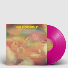 Kaleidobolt - This One Simple Trick, LP (magenta)