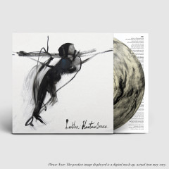 Lasten Hautausmaa - Lasten Hautausmaa, LP (Cream White/Black Swirl)