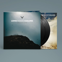 Long Distance Calling - Boundless, 2LP