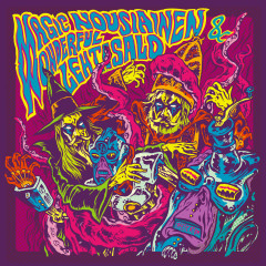 Magic Nousiainen & Wonderful Lehtisalo: Cafetic Atom, LP