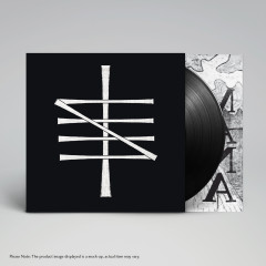 Mana Mana - Murheen laakso, LP