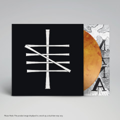 Mana Mana - Murheen laakso, LP (Yellow/Red Marble)