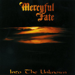 Mercyful Fate - Into the Unknown, LP (Iced Tea Marble)