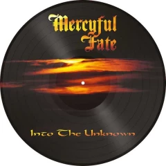 Mercyful Fate - Into the Unknown, Picture LP