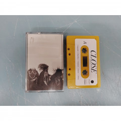 Messa - Close, Cassette Tape
