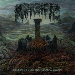 Morbific - Bloom of the Abnormal Flesh, LP