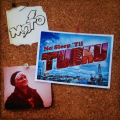 M.O.T.O - No Sleep Til Turku