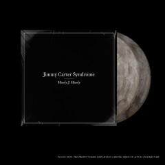 Munly J Munly - Jimmy Carter Syndrome, 2LP (Clear & Brown Marble)