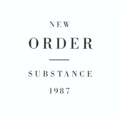 New Order - Substance, 2LP