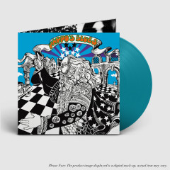 Pappo's Blues - Vol. 3, LP (Turquoise)