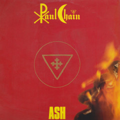 Paul Chain - Ash (35 Anniversary Edition 1988-2023), LP