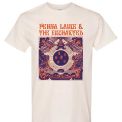 Pekka Laine - Pekka Laine & The Enchanted in Astral Mood, T-shirt