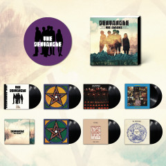 Pentangle - The Albums: 1968-1972, 14LP Box Set