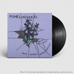 Puhelinseksi - Mitä sanoa särkyneelle?, LP