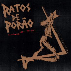 Ratos De Porao - Sistemados Pelo Crucifa, LP