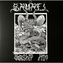 Samael - Worship Him, LP