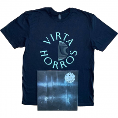 VIRTA - Horros LP/CD + T-shirt