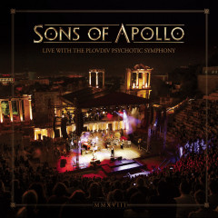 Sons Of Apollo - Live With The Plovdiv Psychotic Symphony
