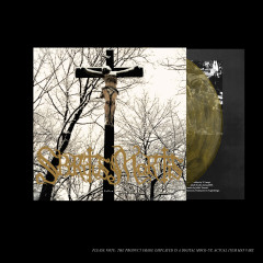 Spiritus Mortis - Fallen, LP (Yellow/Black Smoke)