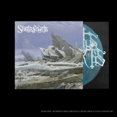 Spiritus Mortis - The Year is One, LP (Ultra Clear/Turquoise)
