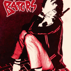 Stiv Bators - Disconnected, Tape