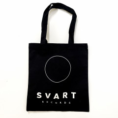 Svart Records Tote Bag