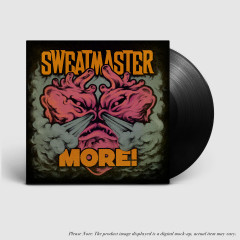 Sweatmaster - More!, LP